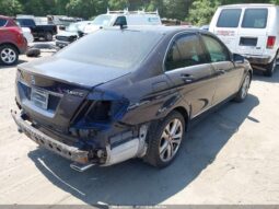 
										2013 Mercedes-benz C 300 full									
