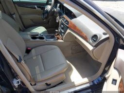 
										2013 Mercedes-benz C 300 full									