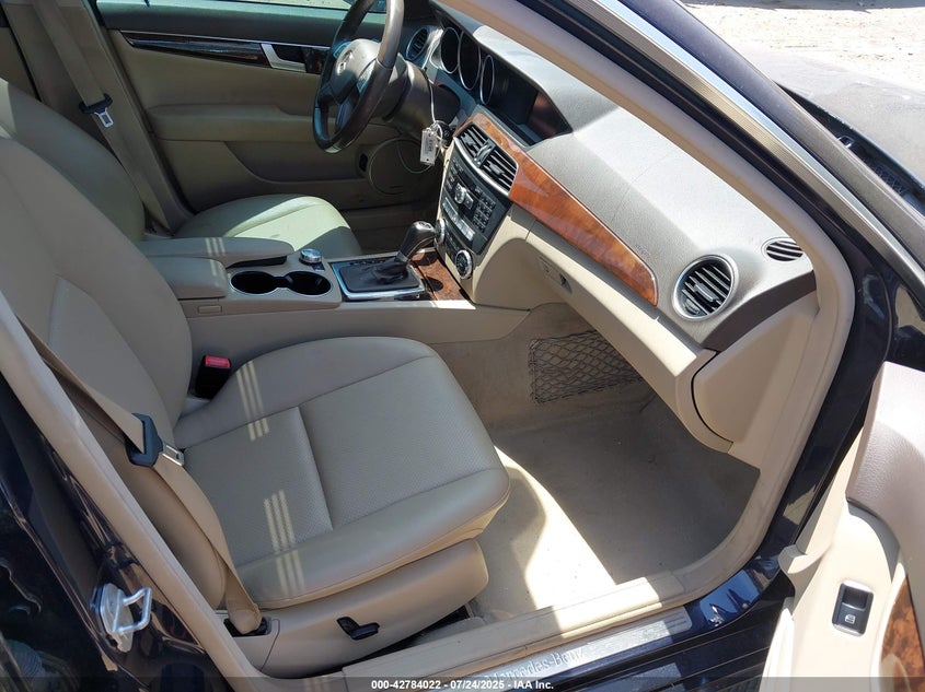 2013 Mercedes-benz C 300