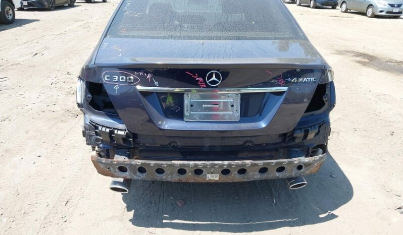
								2013 Mercedes-benz C 300 full									