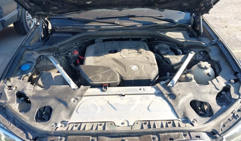 
								2022 BMW X3 full									
