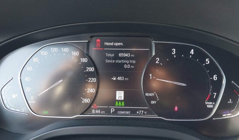 
								2022 BMW X3 full									
