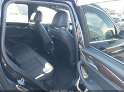 
										2022 BMW X3 full									