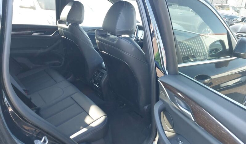 
								2022 BMW X3 full									
