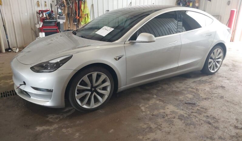
								2018 Tesla Model 3 full									
