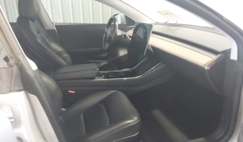 
								2018 Tesla Model 3 full									