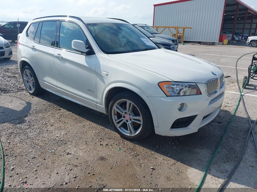 2014 BMW X3