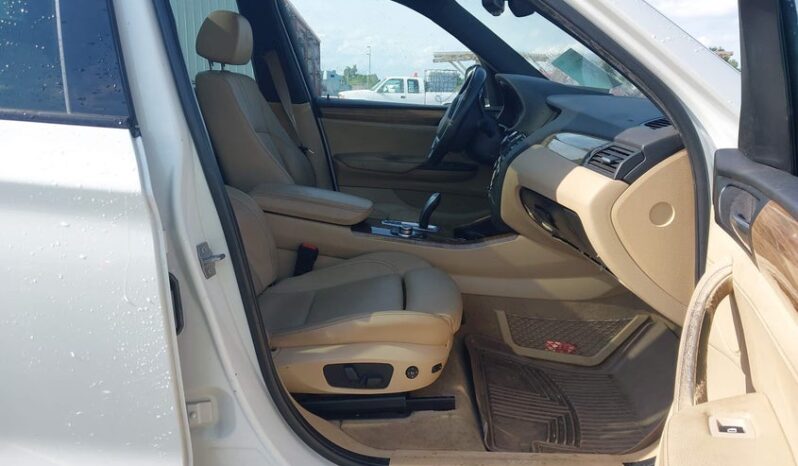 
								2014 BMW X3 full									