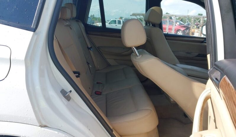
								2014 BMW X3 full									