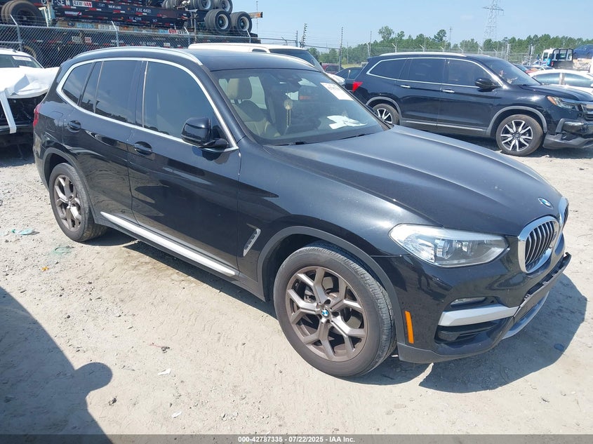 2021 BMW X3