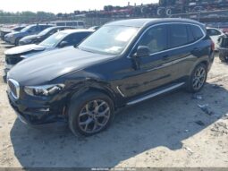 
										2021 BMW X3 full									