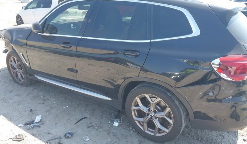 
								2021 BMW X3 full									