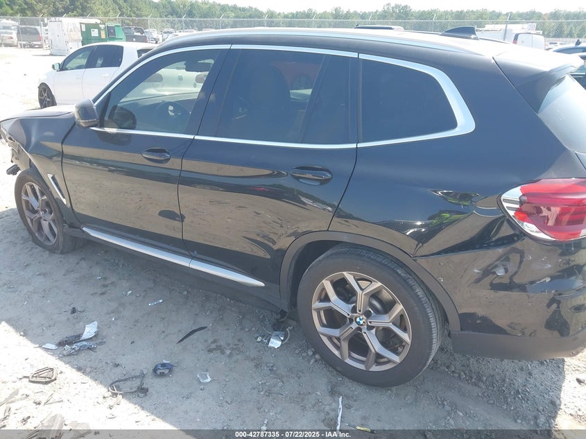2021 BMW X3
