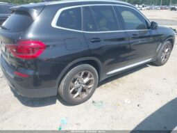 
										2021 BMW X3 full									