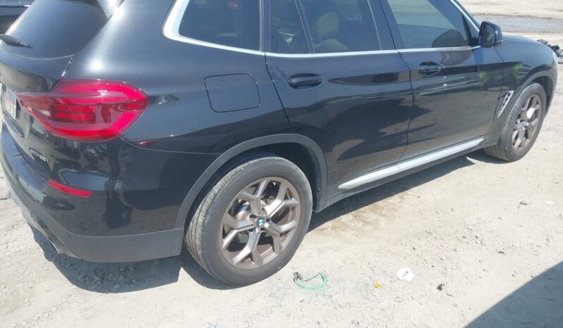 
								2021 BMW X3 full									
