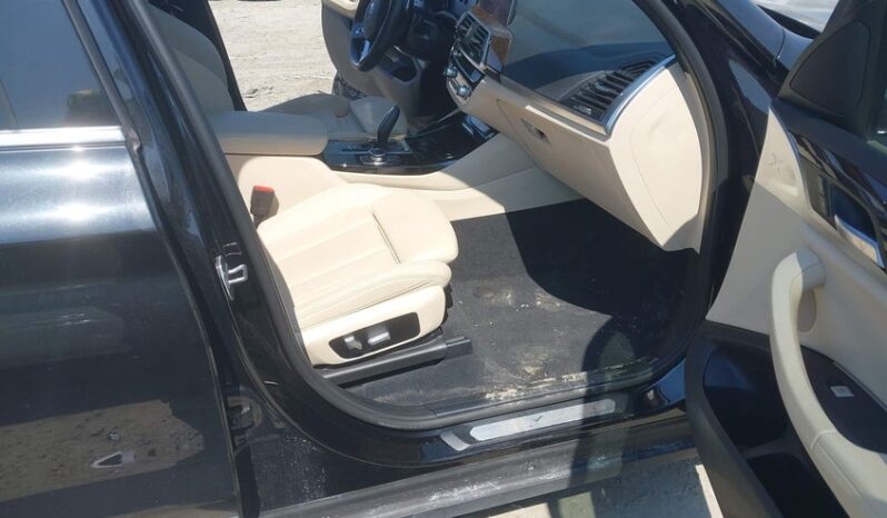 
								2021 BMW X3 full									