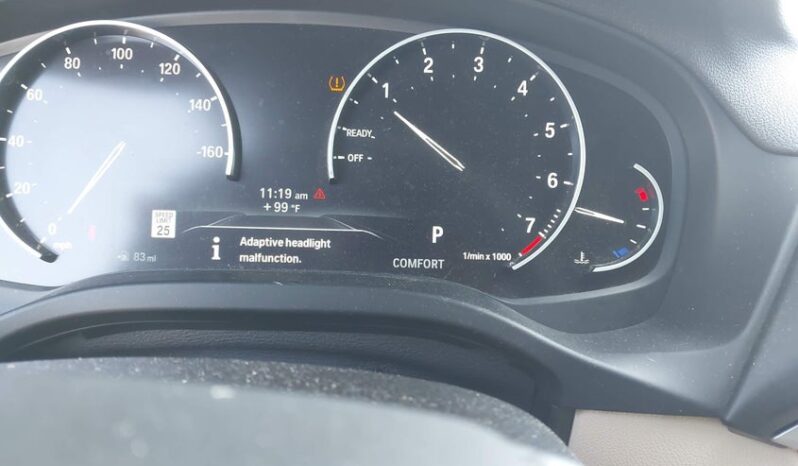 
								2021 BMW X3 full									