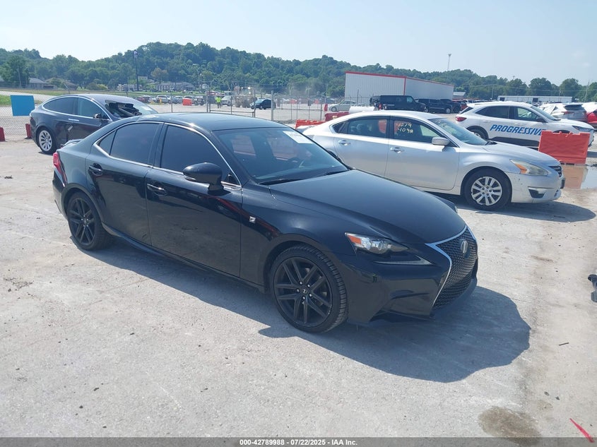 2015 Lexus Is 250
