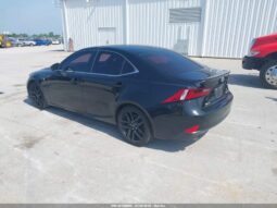
										2015 Lexus Is 250 full									