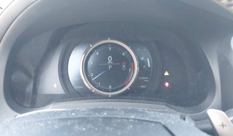 
								2015 Lexus Is 250 full									