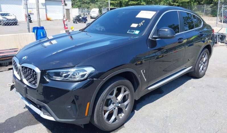 
								2024 BMW X4 full									