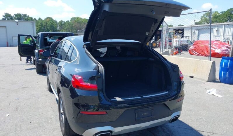 
								2024 BMW X4 full									