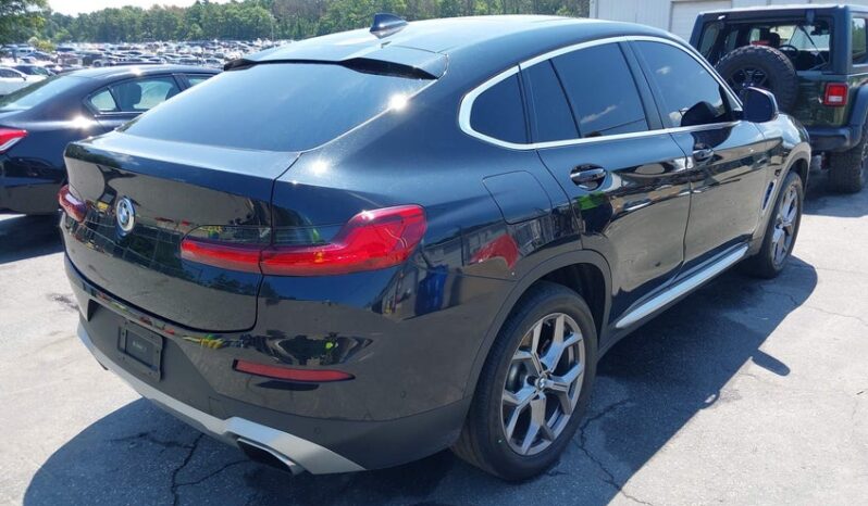 
								2024 BMW X4 full									