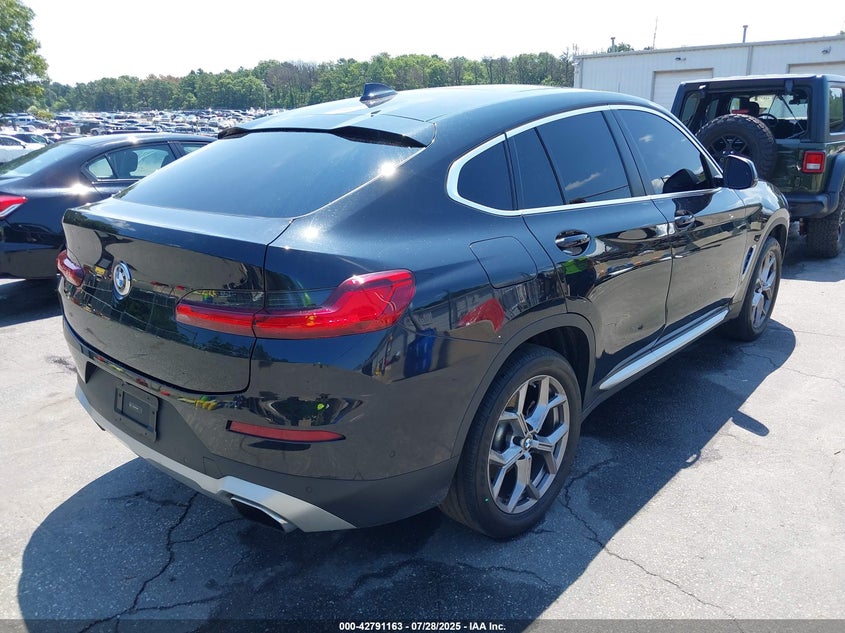 2024 BMW X4