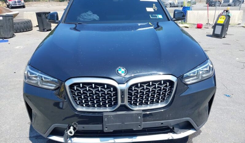 
								2024 BMW X4 full									