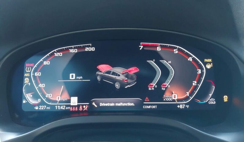 
								2024 BMW X4 full									
