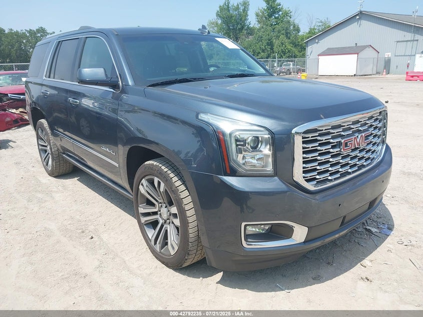 2019 Gmc Yukon