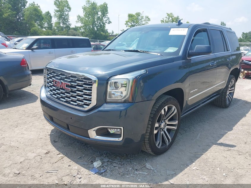 2019 Gmc Yukon