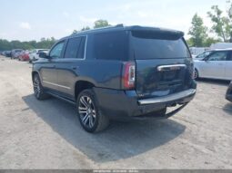 
										2019 Gmc Yukon full									