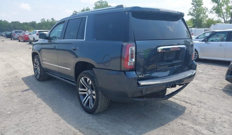 
								2019 Gmc Yukon full									
