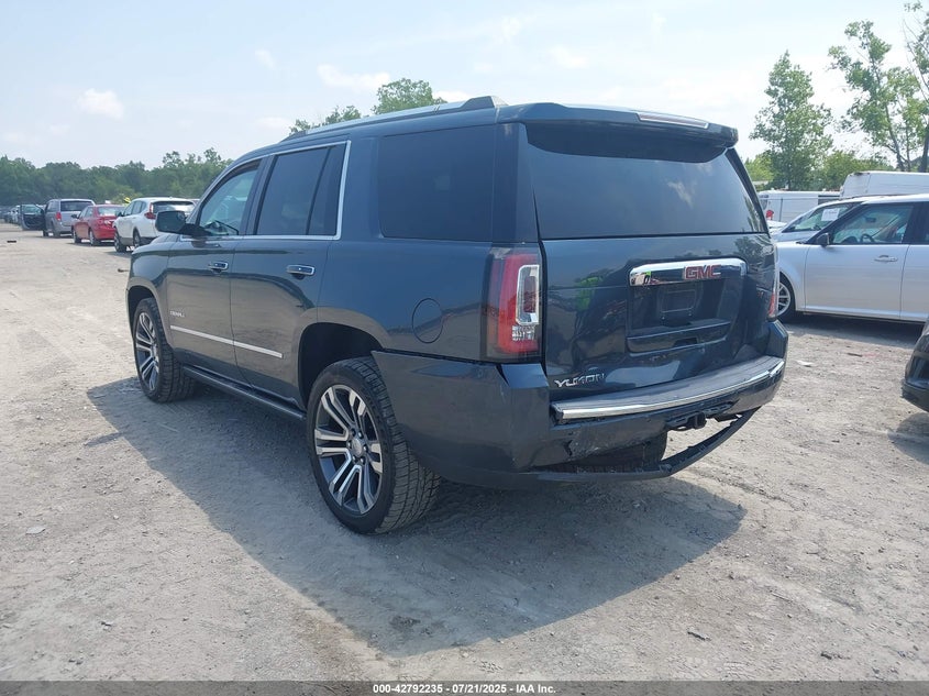 2019 Gmc Yukon