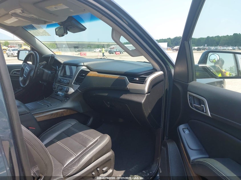 2019 Gmc Yukon