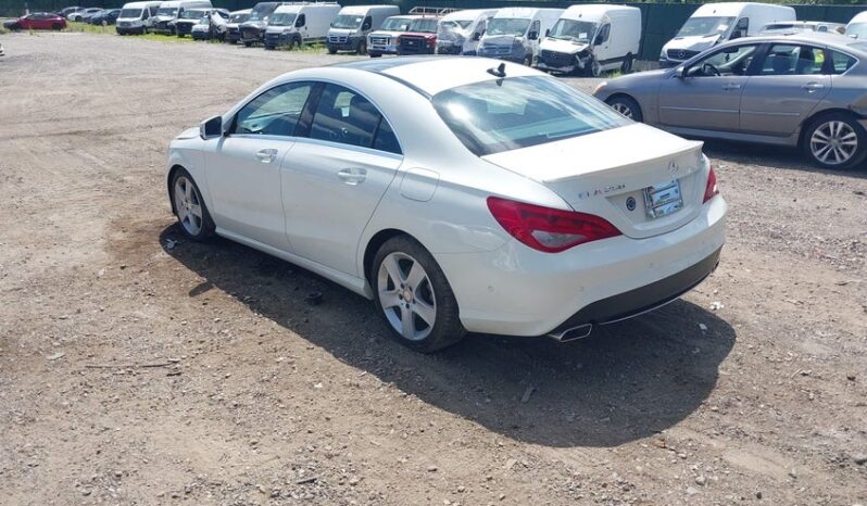 
								2015 Mercedes-benz Cla 250 full									