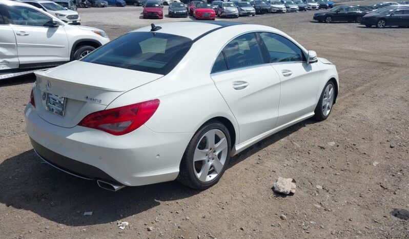 
								2015 Mercedes-benz Cla 250 full									