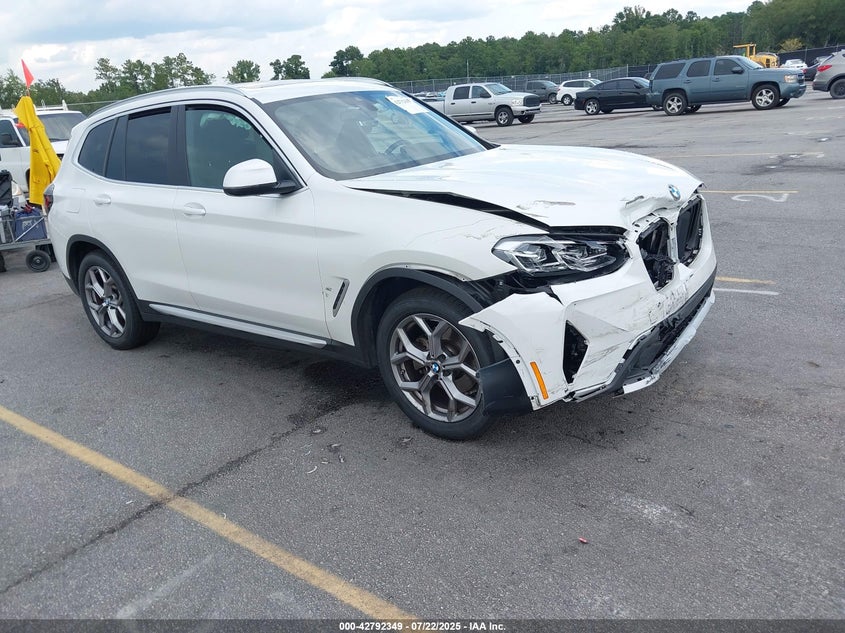 2023 BMW X3
