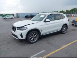 
										2023 BMW X3 full									