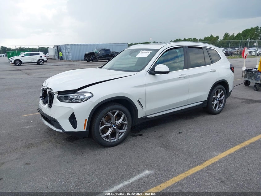 2023 BMW X3