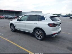 
										2023 BMW X3 full									