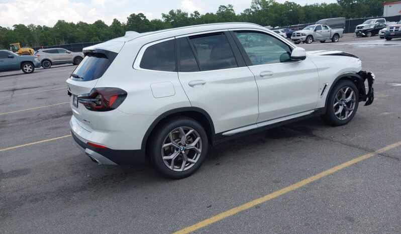 
								2023 BMW X3 full									