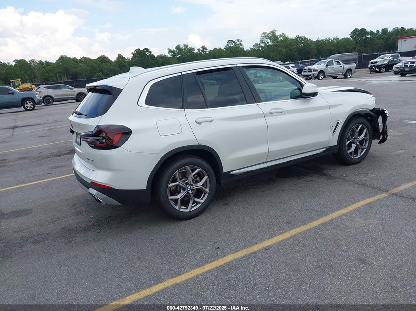 2023 BMW X3