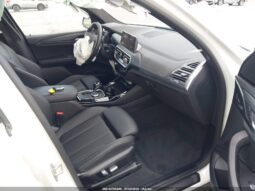 
										2023 BMW X3 full									