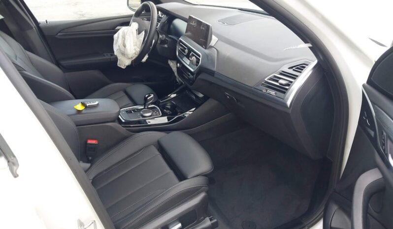 
								2023 BMW X3 full									