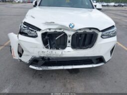 
										2023 BMW X3 full									