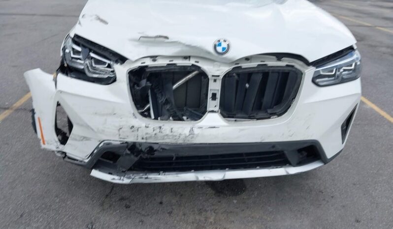 
								2023 BMW X3 full									