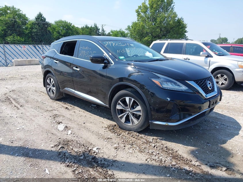 2020 Nissan Murano