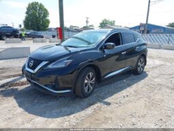 
										2020 Nissan Murano full									